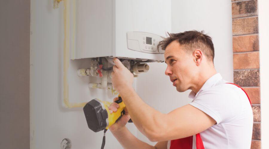 Professional Tankless Water Heater Installation in Alliance, NE